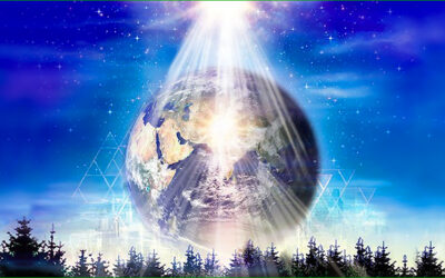 Notre mère la terre est entrée dans une nouvelle réalité solaire
