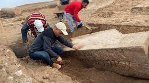 Les ruines d’un temple dédié à Zeus trouvées… en Égypte