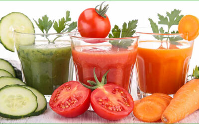 Les jus de légumes : élixirs de santé
