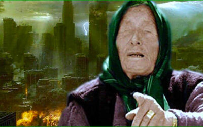 Baba Vanga, la Nostradamus des Balkans