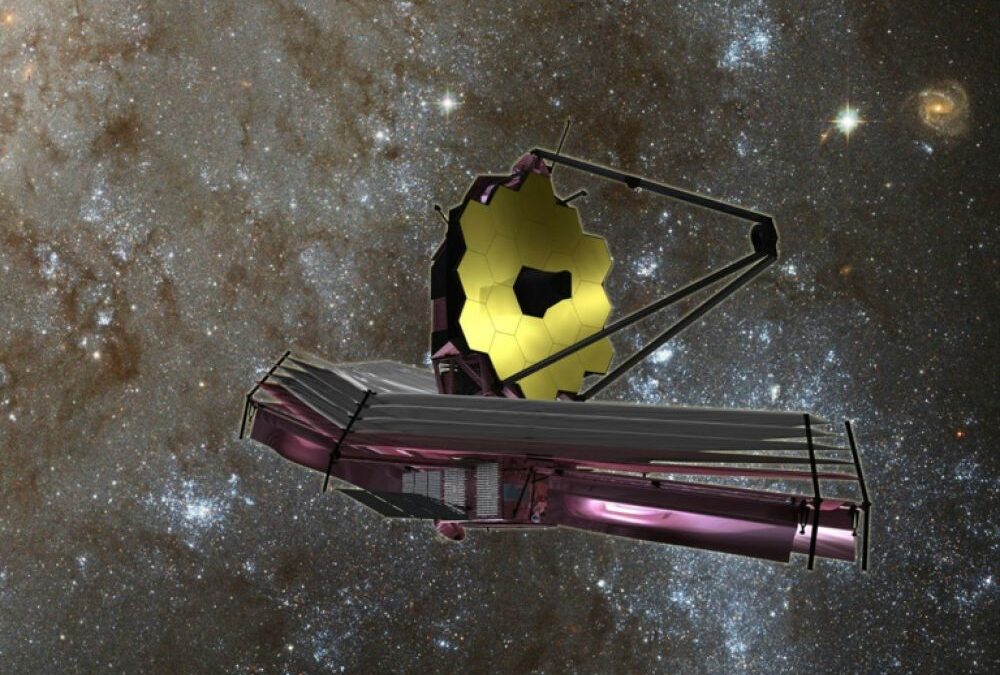Les instruments du télescope James Webb opérationnels