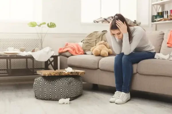 4 raisons pour lesquelles le désordre affecte la santé mentale, selon la science