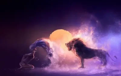 Soleil en lion, l&rsquo;augmentation des infusions d&rsquo;énergie solaire du feu et la modification de vos flux d&rsquo;énergie personnels