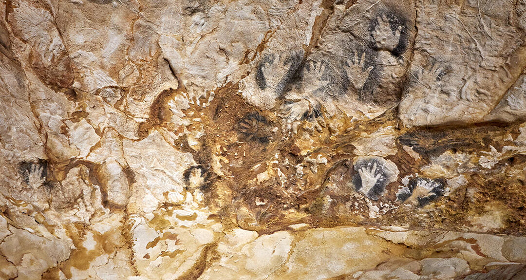 Les mystères de la grotte Cosquer