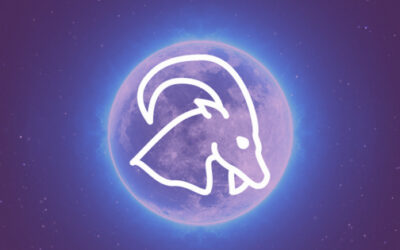 Rituel de la super pleine lune du Capricorne le 13 juillet 2022
