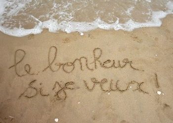 Choisir d’être heureux
