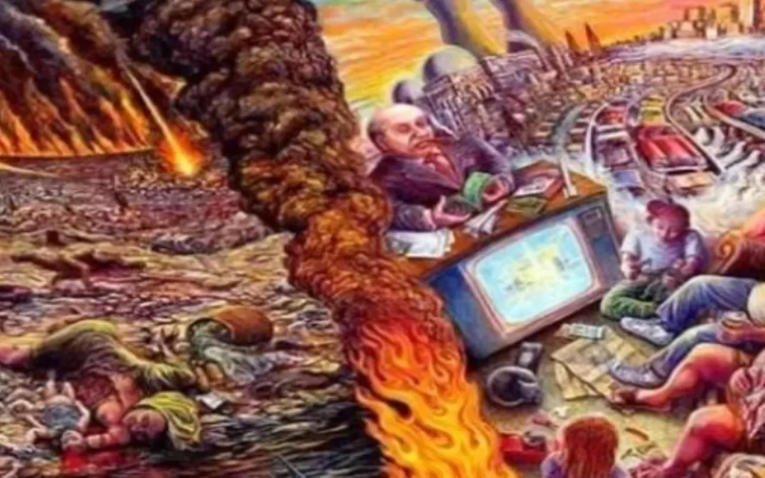 La fin du Kali Yuga en 2025