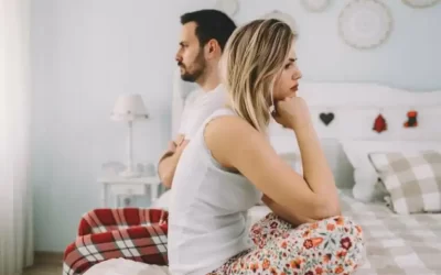 Comment dire à mon partenaire que je ne suis pas content