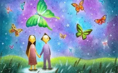 Soyez des amours, des espoirs, des peurs, ne les retenez pas s&rsquo;ils veulent tomber