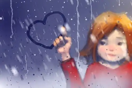 Le principal sentiment de la vie est l&rsquo;amour