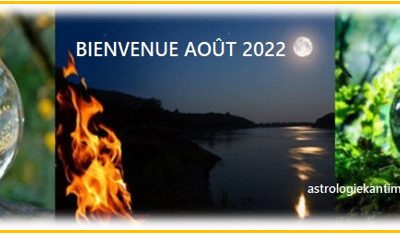 Bulletin MétéoAstro© du 4 août 2022