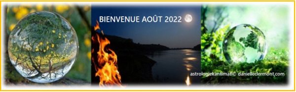 Bulletin MétéoAstro© du 4 août 2022