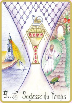 Mois exceptionnel des vibrations du 9- 9- 2022