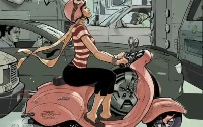 Aujourd’hui, je vais réagir de la meilleure façon