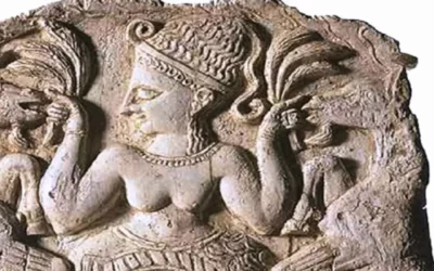 La femme oubliée de Dieu
