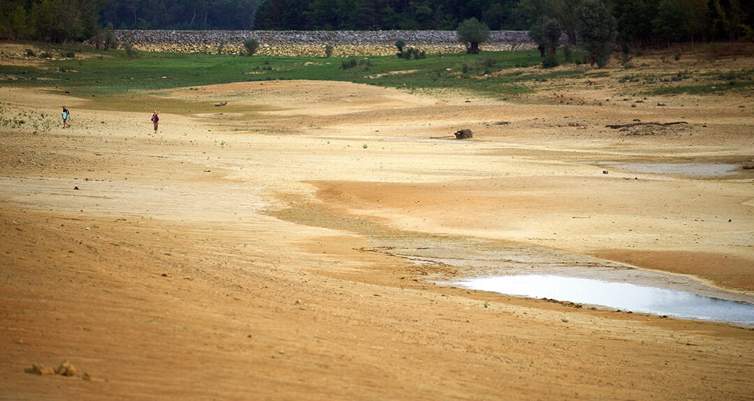 Le réchauffement climatique en France s&rsquo;annonce pire que prévu