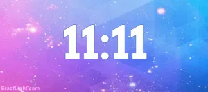 Numérologie de novembre et rituel du 11/11