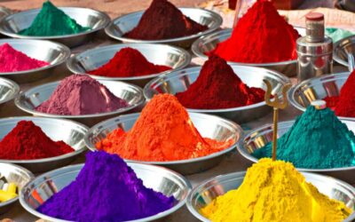 Signification des couleurs en Feng Shui