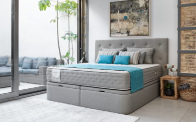 Une bonne hygiène de sommeil commence dans la chambre