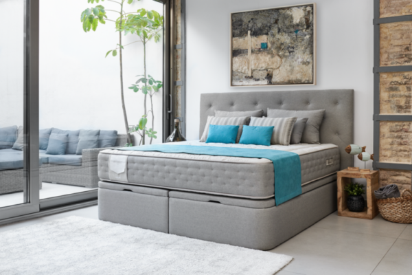 Une bonne hygiène de sommeil commence dans la chambre