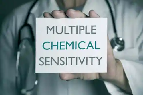L&rsquo;hypersensibilité chimique multiple, un enjeu de santé