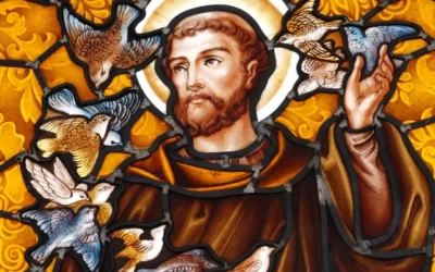 La « prière inversée de saint François »