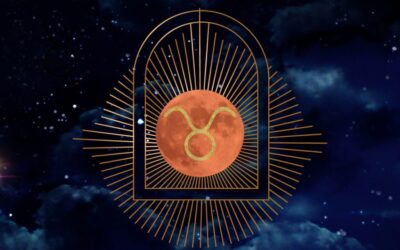 Rituel pour l&rsquo;éclipse de la lune de sang du Taureau Novembre 2022