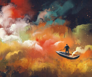 Nous sommes tous des reflets infinis