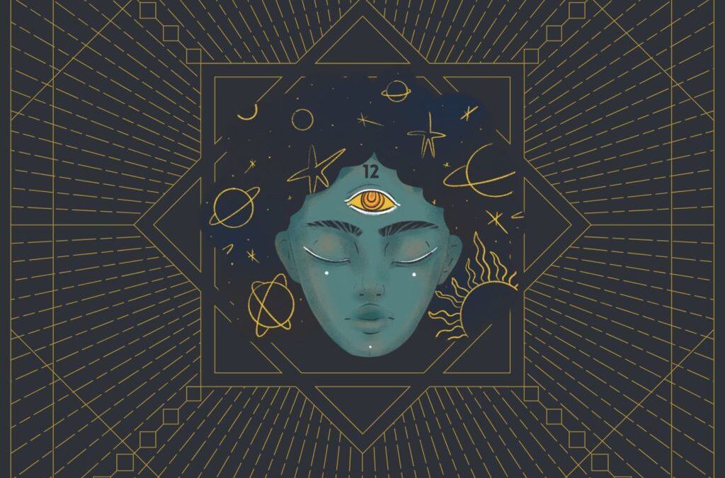Prévisions d&rsquo;astrologie intuitive décembre 2022 par Tanaaz
