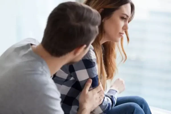 Mon partenaire ne veut pas vivre avec moi