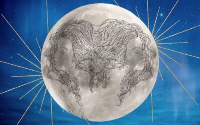 Astrologie intuitive : pleine lune des Gémeaux de décembre 2022 parTanaaz