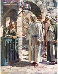 Jésus : Sermon sur la montagne, partie 1