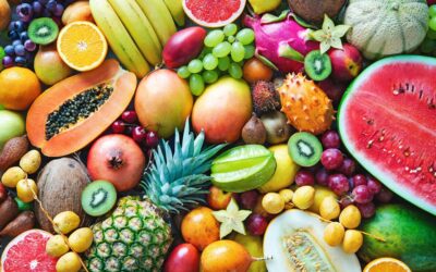 Plus vous mangez des aliments de haute fréquence, plus vous attirez la fréquence lumineuse en vous!