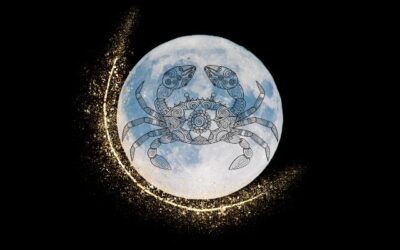 Astrologie Intuitive : Pleine Lune du Cancer Janvier 2023 par Tanaaz