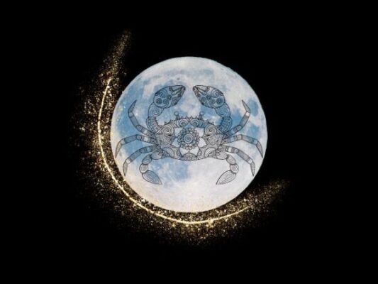 Astrologie Intuitive : Pleine Lune du Cancer Janvier 2023 par Tanaaz