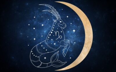 Rituel de la Super Nouvelle Lune du Capricorne Décembre 2022 par Tanaaz