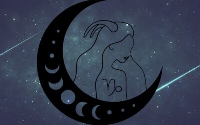 Astrologie Intuitive : Capricorne Super Nouvelle Lune Décembre 2022 par Tanaaz
