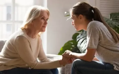 Le pardon entre mère et fille : un moyen d&rsquo;atténuer la souffrance