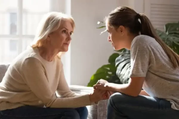 Le pardon entre mère et fille : un moyen d&rsquo;atténuer la souffrance