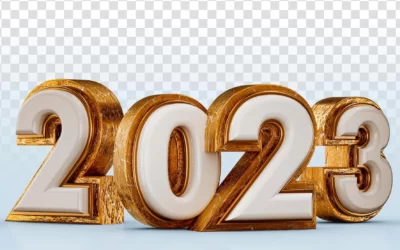 2023, l&rsquo;année du commencement.