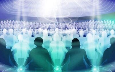 Ceci est le chemin et le but des éveillés ∞ Thymus : Le Collectif des Maîtres Ascensionnés, canalisé par Daniel Scranton