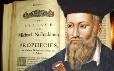 Prédiction de Nostradamus pour 2023
