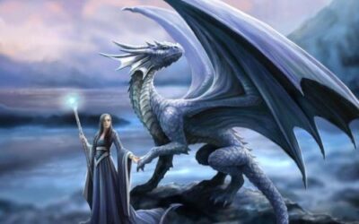 Thé avec le Dragon de la Peur