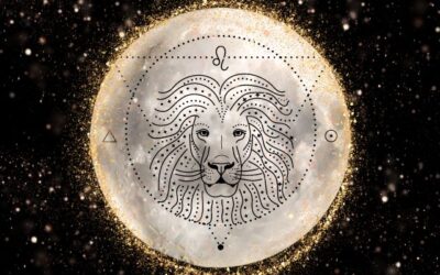 Astrologie intuitive : Pleine Lune du Lion février 2023 par Tanaaz