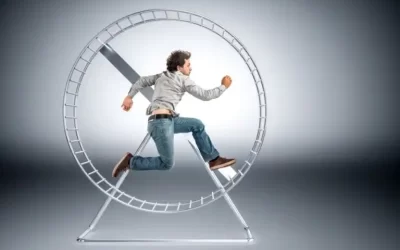 Comment sortir de la roue du hamster : 5 clés utiles