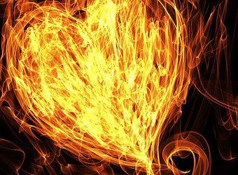 Vous êtes porteurs d&rsquo;une intense flamme de transmutation..