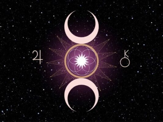 Astrologie intuitive : Jupiter conjoint à Chiron du 9 au 15 mars 2023 par Tanaaz