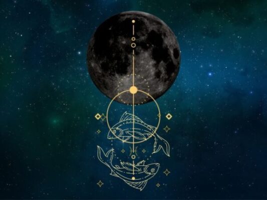 Astrologie intuitive : Poissons Nouvelle Lune Février 2023 par Tanaaz