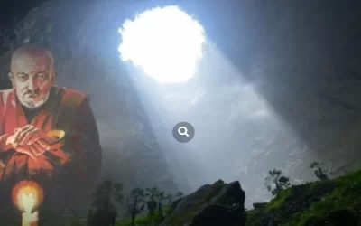 Les enseignements de Lobsang Rampa sur la Terre Creuse et Ultima Thulé