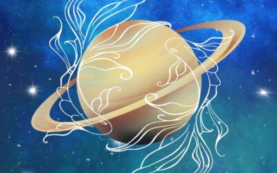 Astrologie intuitive : Saturne en Poissons 2023-2026 par Tanaaz